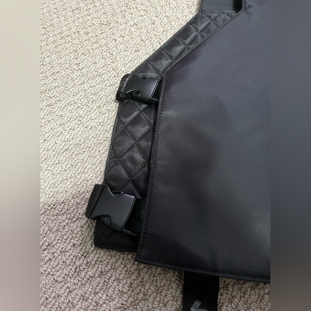 Gorgeous DXXM LIFE Black Tactical Vest - Picture 5 of 8